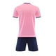 thumbnail image 5 of Odeerbi 4-16 Años Niños Verano Atletismo Trajes de Secado Rápido Deportes Correr Tops Pantalones Cortos Conjunto Transpirable Gradiente Manga Corta Top Shorts, 5 of 5
