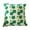 Green, variant on Moocorvic Throw Pillow Covers Floral, Soft Decorative Pillowcases 18x18 Spring Decor for Sofa Bedroom Patio Living Room