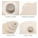 thumbnail image 5 of Tapas de Succión para Microondas - Cubiertas Reutilizables de PVC Resistentes al Calor para Tazones, Platos, Ollas, Sartenes | Tapa de Cocina a Prueba de Salpicaduras, Segura para Microondas y a, 5 of 8