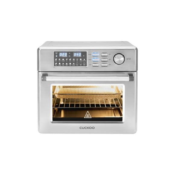 CUCKOO Air Oven CAFO-A2601S 18 Preset Modes, 360 Convectional Cooking
