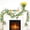 A, variant on 1.7M Easter Eggs Flowers Vines Door Decorations Easter Garland Vine String for Holiday Mantle Fireplace Home Indoor Outdoor Easter Decor