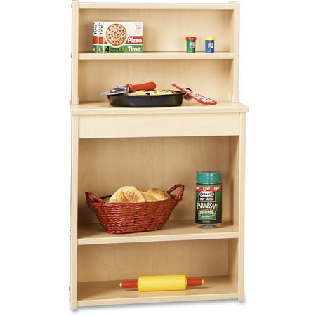 Jonti-Craft - young Time Play Kitchen Pantry - RTA - Wood