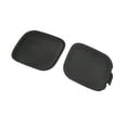 thumbnail image 4 of Pair Car Front Bumper Tow Hook Cap Towing Eye Cover 52128-47010 52127-47020 for Toyota Prius 2010-2012, 4 of 6