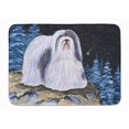 thumbnail image 1 of Carolines Treasures SS8450RUG Nuit Étoilée Havanese Tapis en Mousse à Mémoire de Forme Lavable en Machine, 1 of 4
