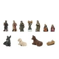 thumbnail image 2 of Christmas Resin Nativity Sets, Multi Purpose Exquisite Workmanship Nativity Sets  For Holiday, 2 of 8