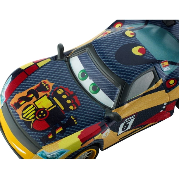 Disney Cars Disney/Pixar Cars Carbon Fiber Diecast Vehicle