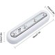 thumbnail image 3 of Closet Lamp, LED Night Light with 4 Touch LEDs Battery Operated Wireless Adjustable Night Light, 3 of 5