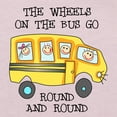 thumbnail image 3 of CafePress - THE WHEELS ON THE BUS T Shirt - Cute Toddler T-Shirt, 100% Cotton, 3 of 4