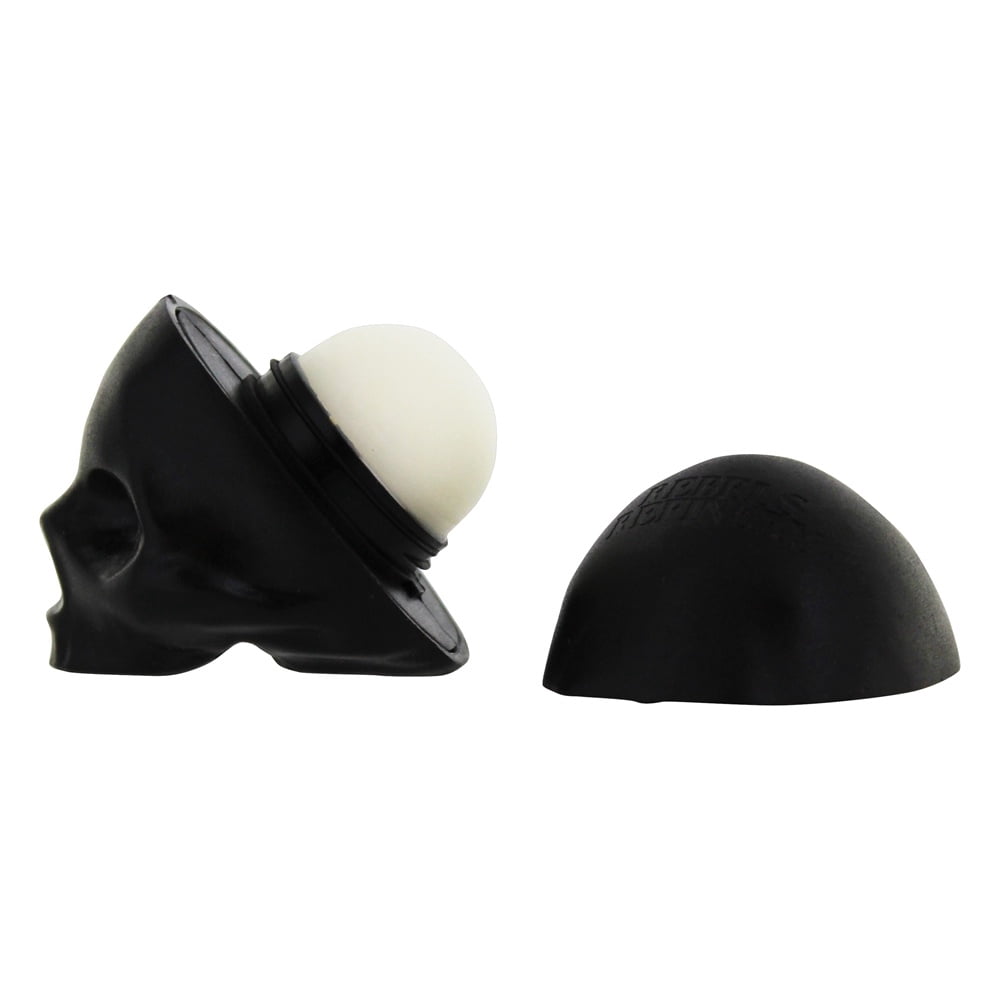 Rebels Refinery Black Skull Lip Balm