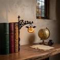 thumbnail image 6 of Halloween Bookshelf Decor, Vintage Bookshelf Lamp, Library Decorative Bookshelf Lighting with LED Pumpkin Ghost Witch Hat Design for Home Party, 6 of 6