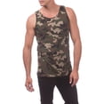thumbnail image 5 of Pro Club Men's Comfort Cotton Tank Top, 5 of 5
