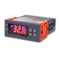thumbnail image 2 of Digital Temperature Controller, Wide Measuring Range Large Clear Display Digital Heat Mat Thermostat Controller Thermostat Monitor, 2 of 7