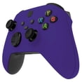 thumbnail image 3 of eXtremeRate Purple  Custom Accessories Back Panels Cover Faceplate for Xbox Core Wireless Controller, 3 of 8