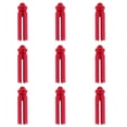 thumbnail image 2 of Cubiertas protectoras de dardos anodizados duraderos de 36 piezas para accesorios interiores Baoblaze Protectores de Vuelo, 2 of 8