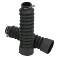 thumbnail image 4 of Dust Cover, Bellows Design Shock Boots Oil Resistant  Plastic  For CG125 125CC, 4 of 8