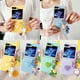 thumbnail image 2 of for Samsung Galaxy Z Flip 6 Case,Flip 6 Phone Case Cute Love Heart with Doll Phone Charm, Silicone Bumper Girly Cover with Ring Holder, 2 of 2