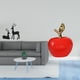 thumbnail image 2 of Elegante juego de figuras de y cerámica para sala de estar, estudio, balcón, decoración de mesa, escultura de animal y fruta, adorno de r, 2 of 8