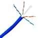 thumbnail image 3 of CableWholesale.com - Bulk cable - 1000 ft - UTP - CAT 6 - solid - blue, 3 of 4