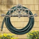 Whitehall Products 01299 Porte-Tuyaux de Jardin en Treillis - Cuivre Verdi – image 1 sur 1