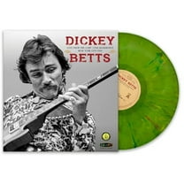 Dickey Betts - Live From The Lone Star Roadhouse New York City 1988 - Music & Performance - Vinyl
