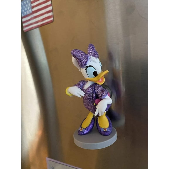 Daisy Duck 3” Fridge Refrigerator Magnet Collectible Gift Souvenir New