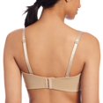 thumbnail image 4 of Lilyette BODY BEIGE Tailored Strapless Minimizer Bra, US 38DD, NWOT, 4 of 10