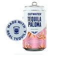 thumbnail image 5 of Cutwater Spirits Paloma 4 pack 12 fl oz Aluminum Cans 7% ABV, 5 of 14
