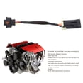 thumbnail image 3 of MAP Senor Adapter Harness, Injection Senor Adapter Wiring Harness Durable High Temperature Proof 558-416 Sturdy  for LS1 LS2 LS6 To LS3 LS9 LSA Engine, 3 of 8