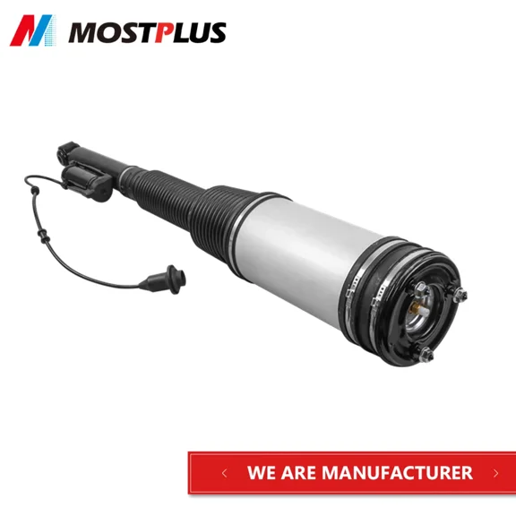 MOSTPLUS 1PC Rear Air Suspension Strut for Mercedes-Benz S430 S500 S55 AMG W220 V8 Sedan