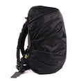 thumbnail image 2 of Mochila impermeable con protección contra la lluvia, funda para la lluvia, mochila escolar con tiras reflectantes y hebilla de ajuste verde (l-45-55l), 2 of 5