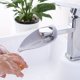 thumbnail image 2 of Extensor de grifo para niños pequeños - Extensor de fregadero de silicona para niños de 3 piezas para bañera con caño de baño (forma de U), 2 of 5