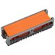 thumbnail image 4 of Disipador de calor para SSD M.2, buena disipación de calor rápida, 58 rejillas de escape, reduce el ruido, ventilador inteligente PWM, ahorra energía, enfriador SSD, 4 of 5