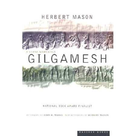 Gilgamesh : A Verse Narrative
