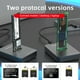 thumbnail image 3 of Tmvgtek Adaptador De Lector Blueendless Sd02 Type-C Ssd Docking Station 10Gbps M.2 Nvme, 3 of 9