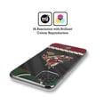 thumbnail image 2 of Head Case Designs Officially Licensed NHL Arizona Coyotes Jersey Soft Gel Case Compatible with Apple iPhone XS Max, 2 of 7