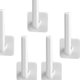 thumbnail image 3 of Ganchos de pared,Ganchos de pared Percha para almacenamiento de chaquetas impermeable,Ganchos modernos para montar en la pared Mejoras para el hogar,Colgadores de pared con soporte de carga BLESIY Ganchos de pared, 3 of 4