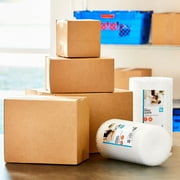 (4 pack) Pen+Gear Large Shipping Boxes, 15L x 12W x 10H