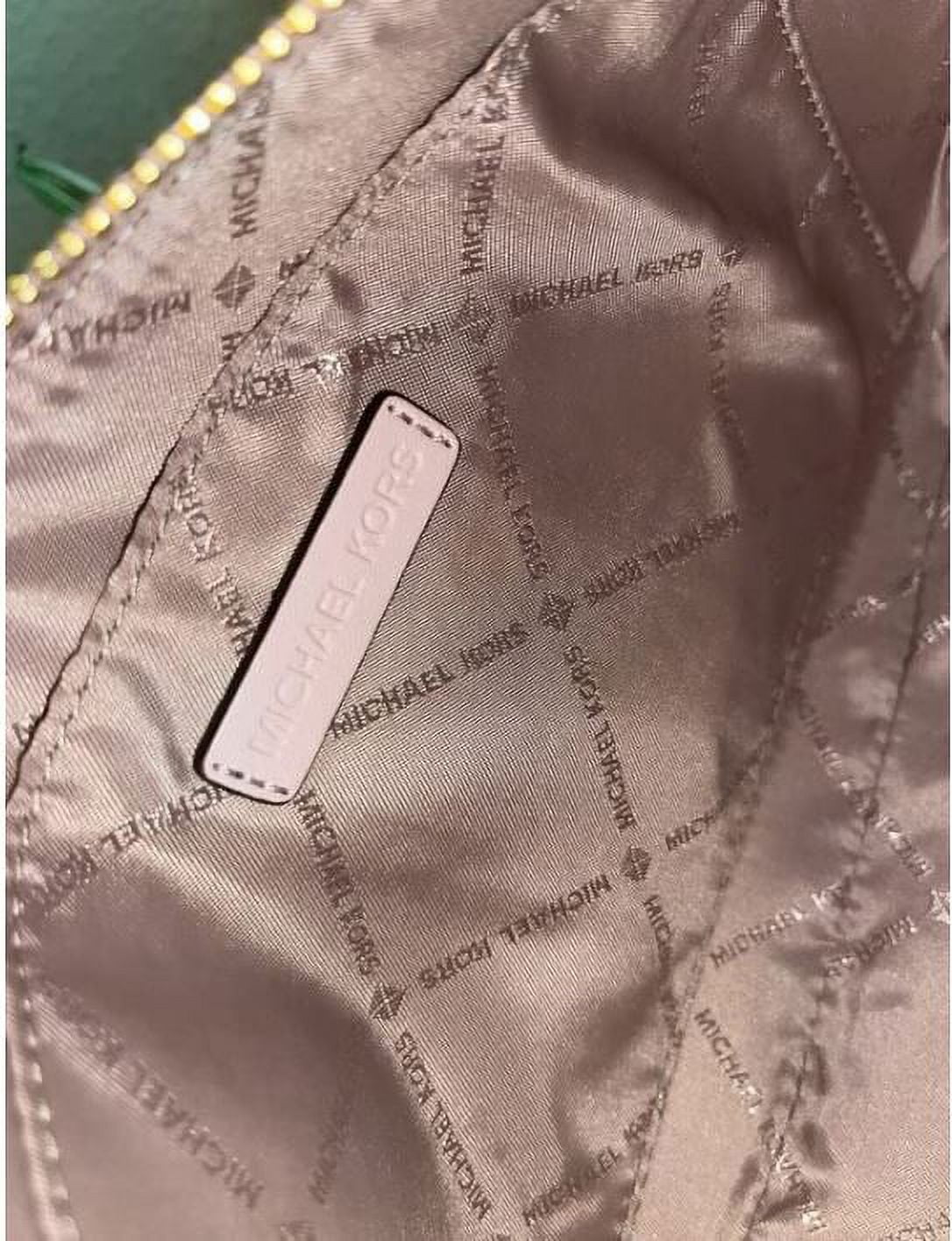 Michael Michael Kors Jet Set Travel Logo Medium Tote Vanilla – Michael  Michael Kors Designer Handbags