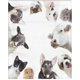 thumbnail image 3 of ABPHQTO Juego de ropa de cama de 3 piezas Funda nórdica linda con 2 fundas de almohada para la decoración de la habitación del hogar, 3 of 4