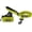 Lime Green Dispenser, variant on Voyager Reflective Leash Poop Bag Set with Neoprene Handle, 5ft Long, Supports Small, Medium, and Large Breed Puppies, Cute and Heavy Duty for Walking, Running, and Training - Fuchsia, S