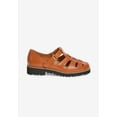 thumbnail image 4 of Comfortview Women's The Alva Fisherman Flat, 4 of 6