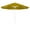 Yellow, variant on California Umbrella 11' Patio Umbrella in Sunflower Yellow