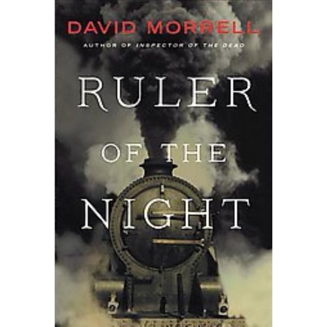 Règle de la Nuit, Livre de Poche de David Morrell
