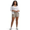 thumbnail image 2 of Lee® Women's and Plus 5" Cargo Short, 2 of 7