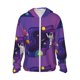 thumbnail image 1 of Fotbe Astronaut Chaqueta con Protección Solar UPF 50+ para Hombre y Mujer, Camisa con Capucha y Bolsillos-Large, 1 of 7