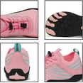 thumbnail image 2 of Men's & Women's Quick-Dry Athletic Hiking Water Shoes – Barefoot Beach, Walking, Kayaking & Surfing Shoes, 2 of 7