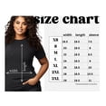 thumbnail image 4 of OFFROXBURY She Devil Chaos Graphic T-Shirt | Edgy Streetwear Tee | Soft Cotton Blend | Bold Statement Shirt (US, Alpha, XX-Large, Regular, Regular, White), 4 of 4