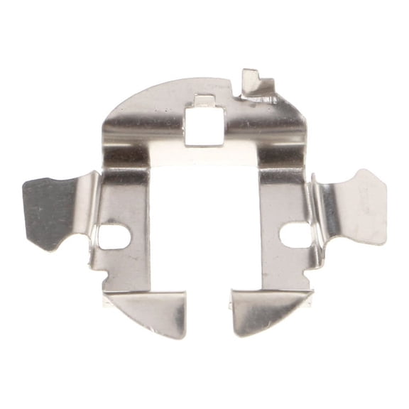 JUNTEX H7 LED Headlight Bulb Adapters Bracket for Mercedes GL450 Jetta Socket Retainer