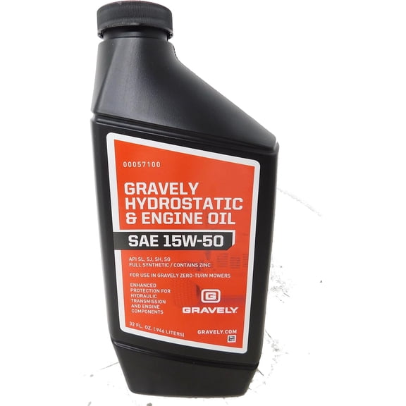 Hydraulic Oil 32oz Bottle