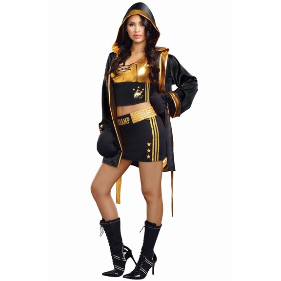 Women's World Champion Costume